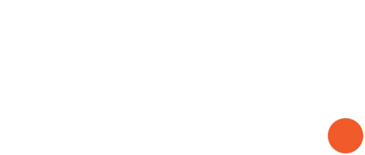 MG Advisory logo in white